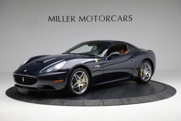 Used 2010 Ferrari California for sale Sold at Pagani of Greenwich in Greenwich CT 06830 14