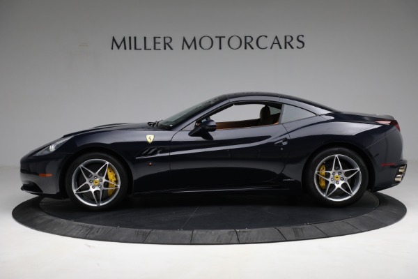 Used 2010 Ferrari California for sale Sold at Pagani of Greenwich in Greenwich CT 06830 15