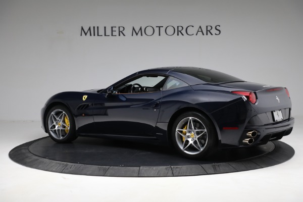 Used 2010 Ferrari California for sale Sold at Pagani of Greenwich in Greenwich CT 06830 16