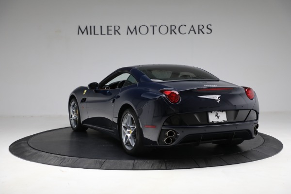 Used 2010 Ferrari California for sale Sold at Pagani of Greenwich in Greenwich CT 06830 17