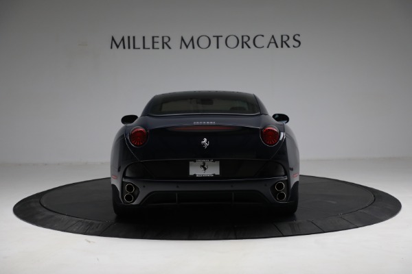 Used 2010 Ferrari California for sale Sold at Pagani of Greenwich in Greenwich CT 06830 18