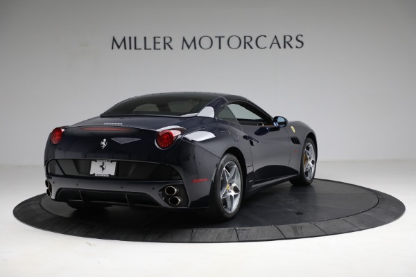 Used 2010 Ferrari California for sale Sold at Pagani of Greenwich in Greenwich CT 06830 19