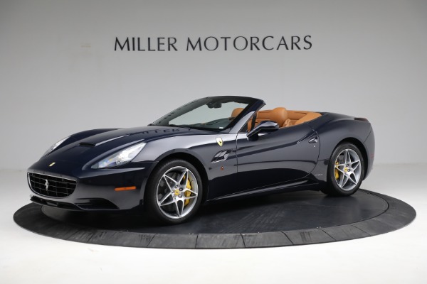 Used 2010 Ferrari California for sale Sold at Pagani of Greenwich in Greenwich CT 06830 2