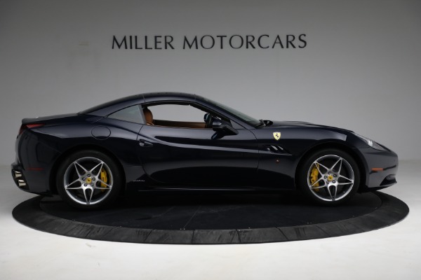 Used 2010 Ferrari California for sale Sold at Pagani of Greenwich in Greenwich CT 06830 21