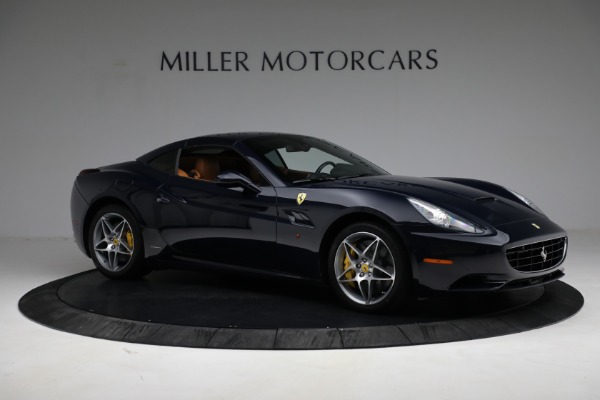 Used 2010 Ferrari California for sale Sold at Pagani of Greenwich in Greenwich CT 06830 22