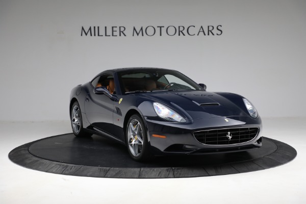 Used 2010 Ferrari California for sale Sold at Pagani of Greenwich in Greenwich CT 06830 23