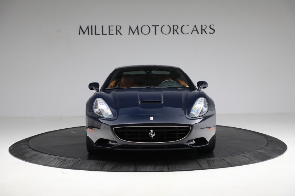 Used 2010 Ferrari California for sale Sold at Pagani of Greenwich in Greenwich CT 06830 24