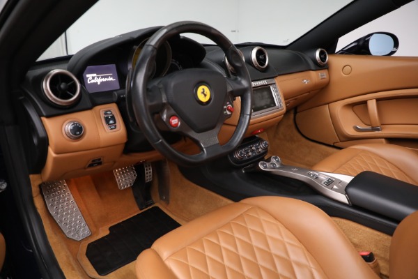 Used 2010 Ferrari California for sale Sold at Pagani of Greenwich in Greenwich CT 06830 25