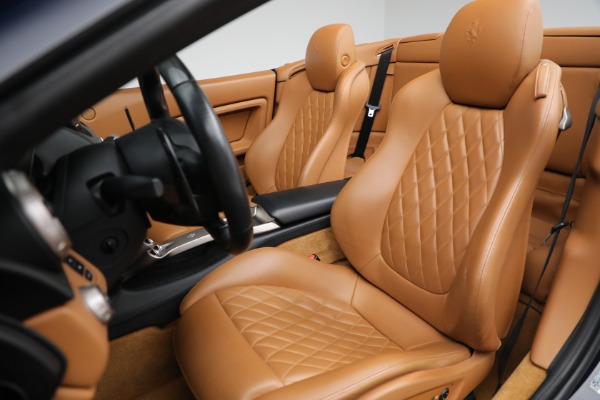 Used 2010 Ferrari California for sale Sold at Pagani of Greenwich in Greenwich CT 06830 27