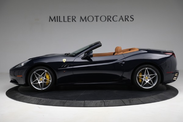 Used 2010 Ferrari California for sale Sold at Pagani of Greenwich in Greenwich CT 06830 3