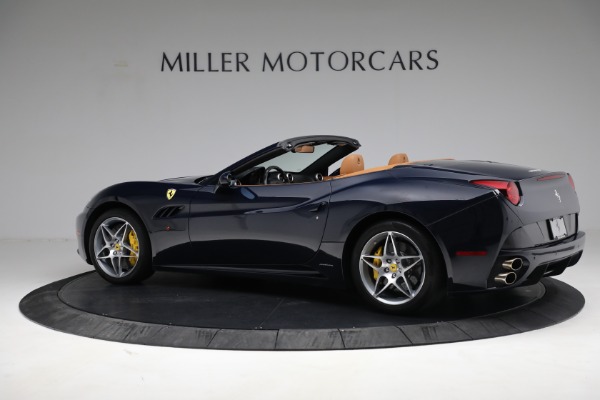 Used 2010 Ferrari California for sale Sold at Pagani of Greenwich in Greenwich CT 06830 4