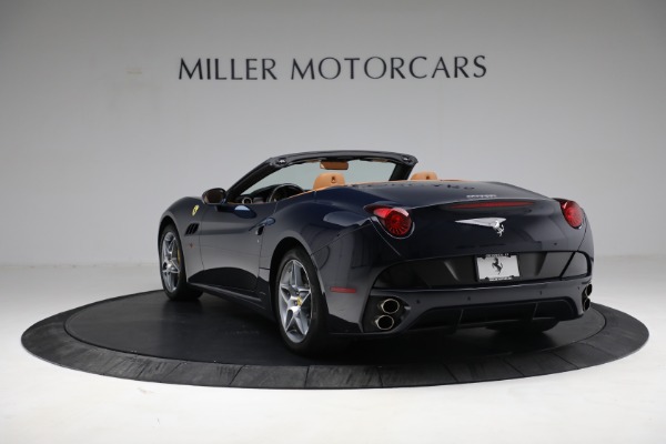 Used 2010 Ferrari California for sale Sold at Pagani of Greenwich in Greenwich CT 06830 5