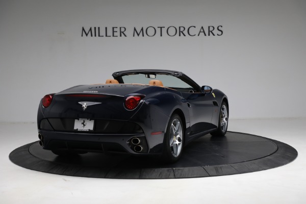 Used 2010 Ferrari California for sale Sold at Pagani of Greenwich in Greenwich CT 06830 7