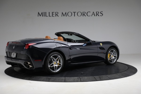 Used 2010 Ferrari California for sale Sold at Pagani of Greenwich in Greenwich CT 06830 8