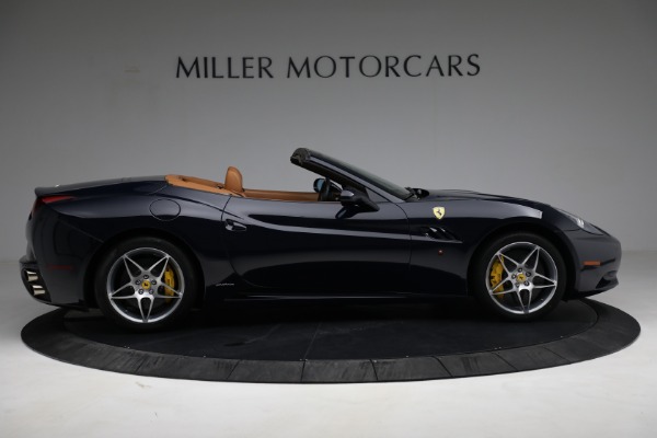 Used 2010 Ferrari California for sale Sold at Pagani of Greenwich in Greenwich CT 06830 9