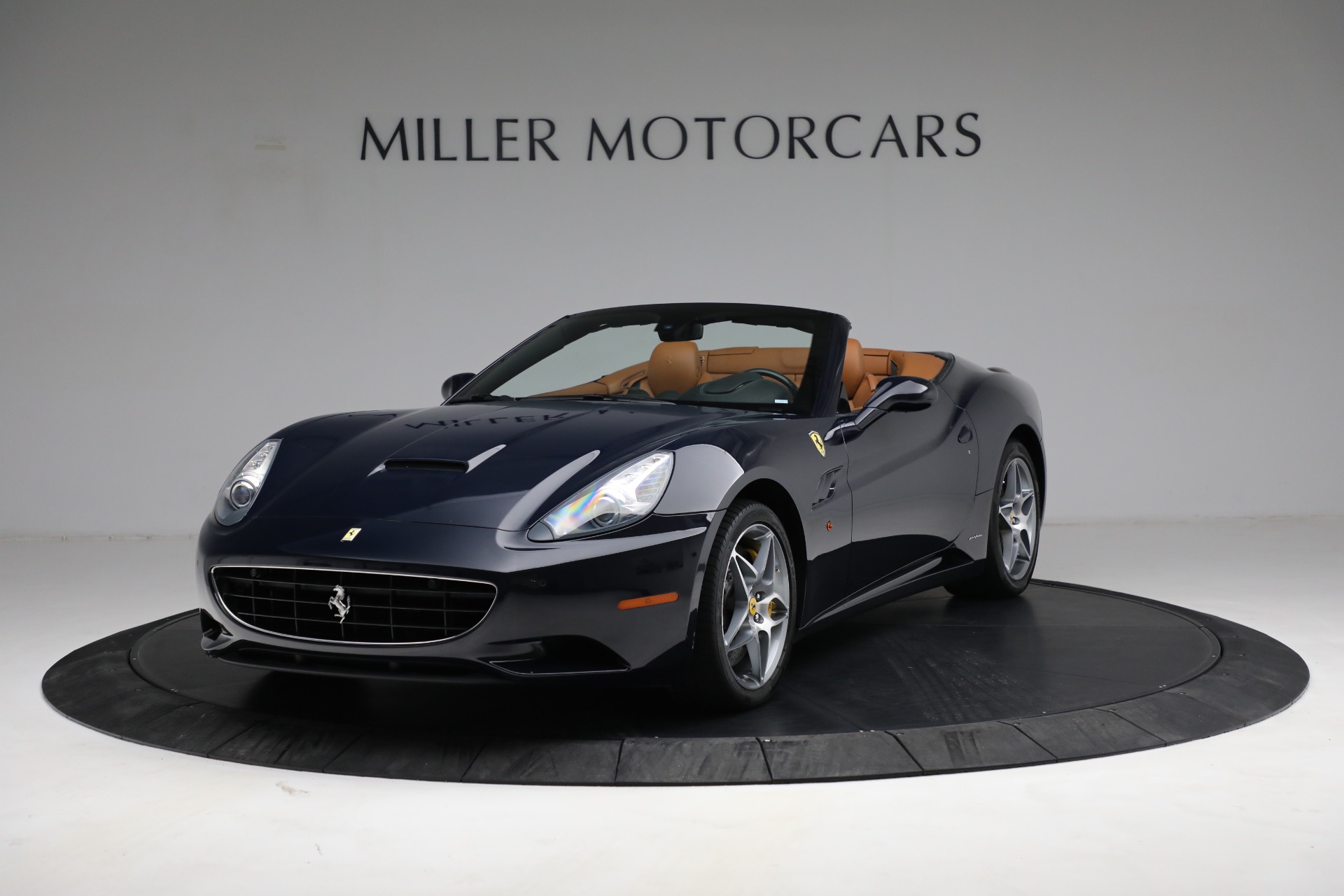 Used 2010 Ferrari California for sale Sold at Pagani of Greenwich in Greenwich CT 06830 1