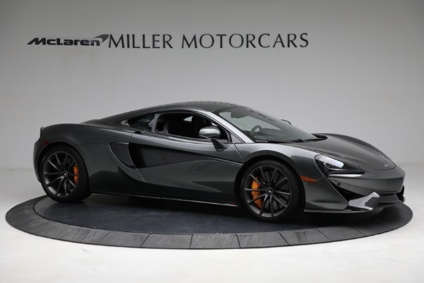 Used 2020 McLaren 570S for sale Sold at Pagani of Greenwich in Greenwich CT 06830 10