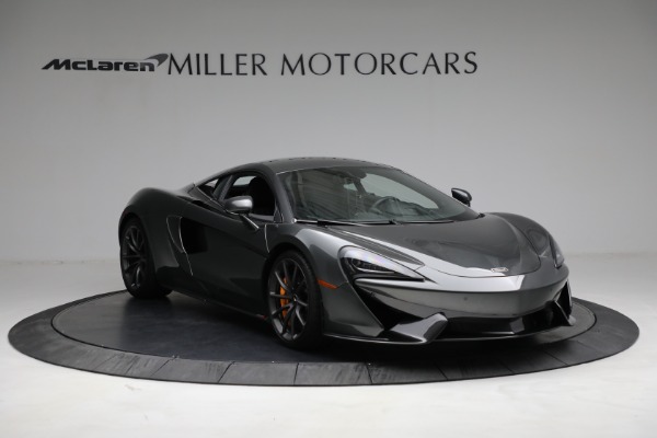 Used 2020 McLaren 570S for sale Sold at Pagani of Greenwich in Greenwich CT 06830 11