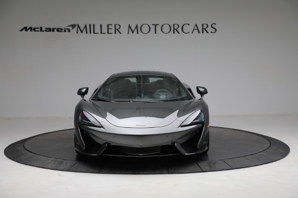 Used 2020 McLaren 570S for sale Sold at Pagani of Greenwich in Greenwich CT 06830 12