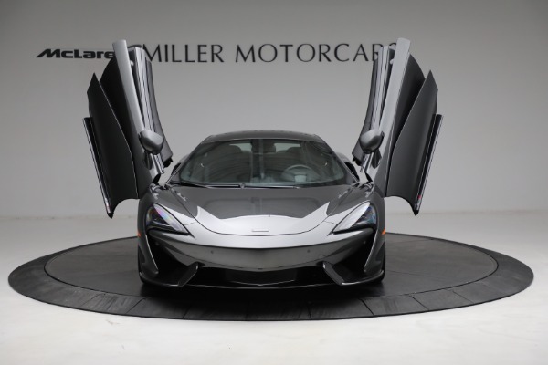 Used 2020 McLaren 570S for sale Sold at Pagani of Greenwich in Greenwich CT 06830 13