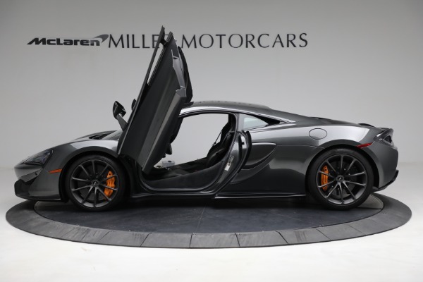 Used 2020 McLaren 570S for sale Sold at Pagani of Greenwich in Greenwich CT 06830 14