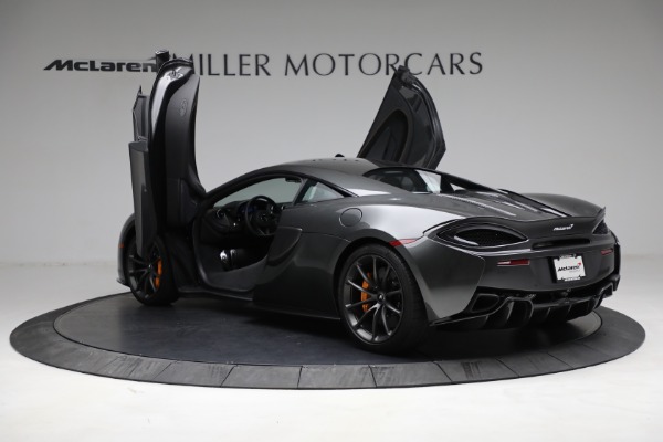 Used 2020 McLaren 570S for sale Sold at Pagani of Greenwich in Greenwich CT 06830 15