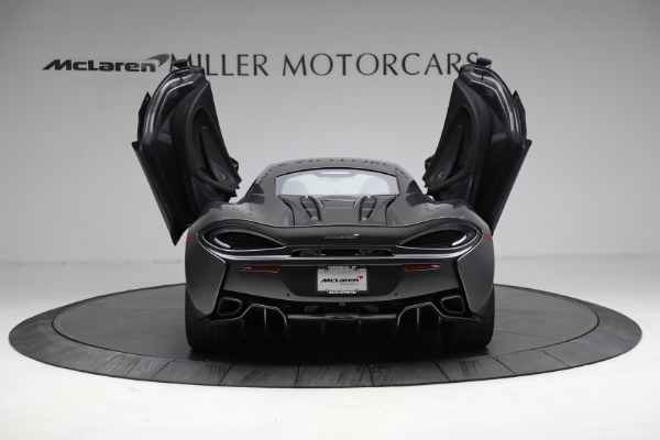 Used 2020 McLaren 570S for sale Sold at Pagani of Greenwich in Greenwich CT 06830 16