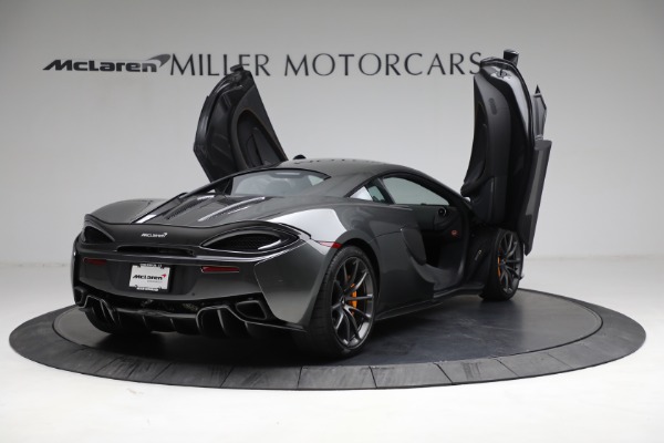 Used 2020 McLaren 570S for sale Sold at Pagani of Greenwich in Greenwich CT 06830 17