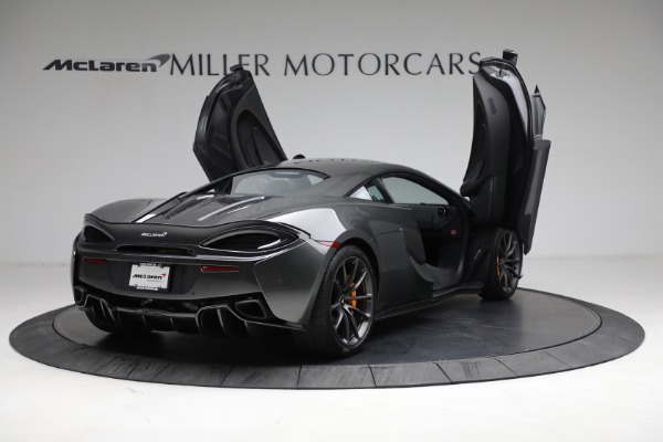 Used 2020 McLaren 570S for sale Sold at Pagani of Greenwich in Greenwich CT 06830 17
