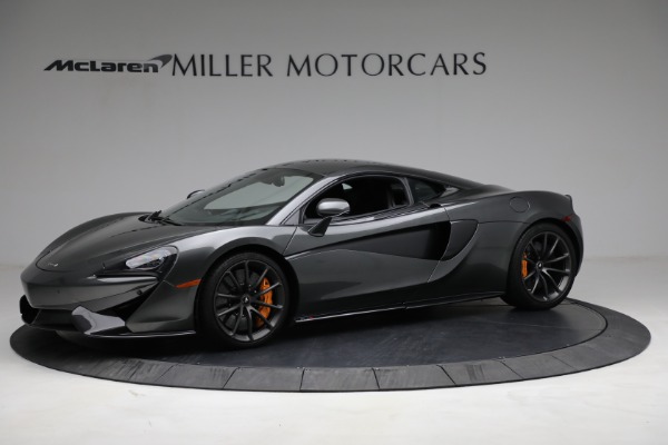 Used 2020 McLaren 570S for sale Sold at Pagani of Greenwich in Greenwich CT 06830 2