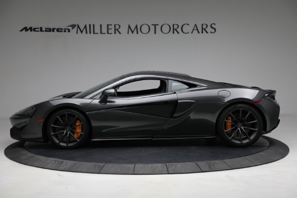 Used 2020 McLaren 570S for sale Sold at Pagani of Greenwich in Greenwich CT 06830 3