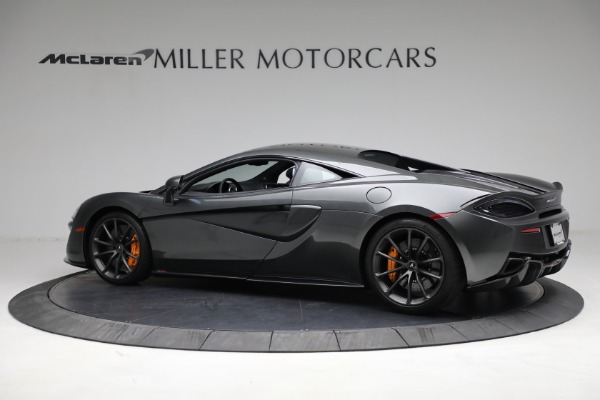 Used 2020 McLaren 570S for sale Sold at Pagani of Greenwich in Greenwich CT 06830 4