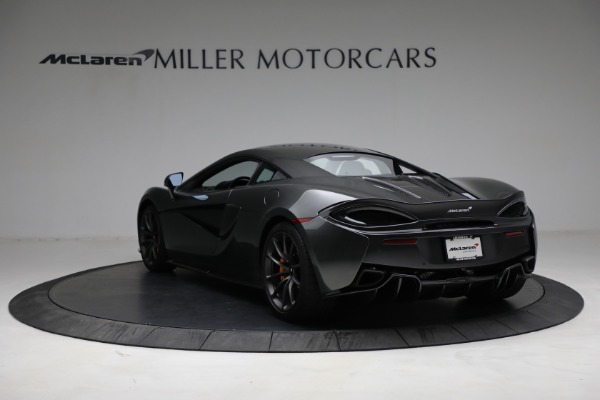 Used 2020 McLaren 570S for sale Sold at Pagani of Greenwich in Greenwich CT 06830 5