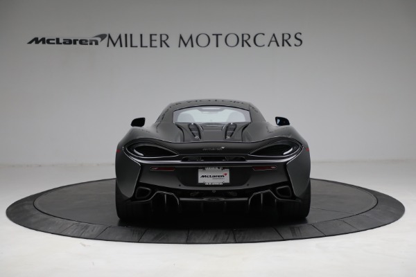 Used 2020 McLaren 570S for sale Sold at Pagani of Greenwich in Greenwich CT 06830 6