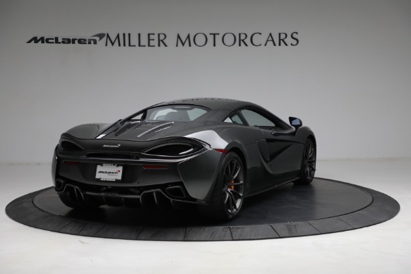 Used 2020 McLaren 570S for sale Sold at Pagani of Greenwich in Greenwich CT 06830 7