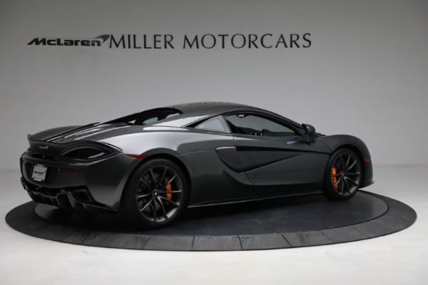 Used 2020 McLaren 570S for sale Sold at Pagani of Greenwich in Greenwich CT 06830 8