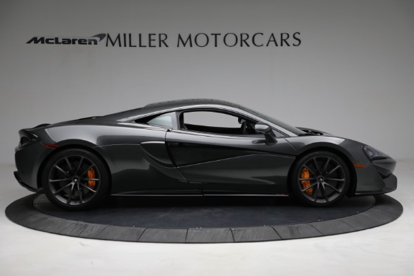 Used 2020 McLaren 570S for sale Sold at Pagani of Greenwich in Greenwich CT 06830 9