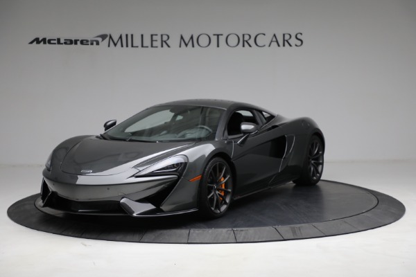 Used 2020 McLaren 570S for sale Sold at Pagani of Greenwich in Greenwich CT 06830 1