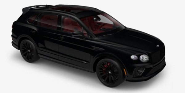 New 2021 Bentley Bentayga Speed for sale Sold at Pagani of Greenwich in Greenwich CT 06830 5