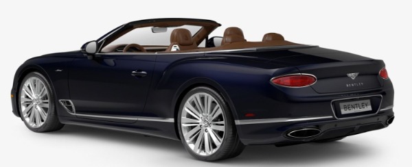 New 2022 Bentley Continental GT Speed for sale Call for price at Pagani of Greenwich in Greenwich CT 06830 3