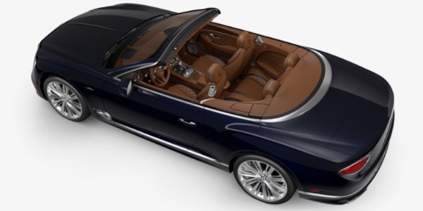 New 2022 Bentley Continental GT Speed for sale Call for price at Pagani of Greenwich in Greenwich CT 06830 4