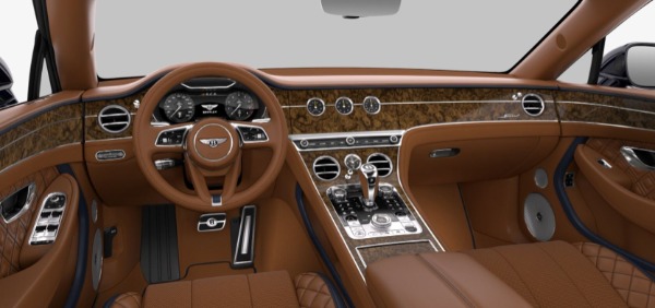 New 2022 Bentley Continental GT Speed for sale Call for price at Pagani of Greenwich in Greenwich CT 06830 6