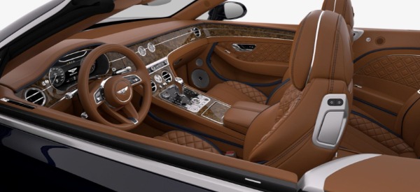 New 2022 Bentley Continental GT Speed for sale Sold at Pagani of Greenwich in Greenwich CT 06830 7