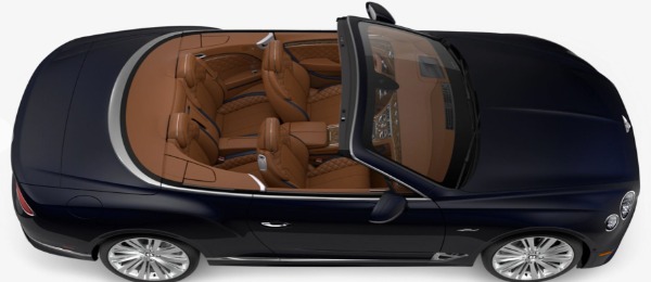 New 2022 Bentley Continental GT Speed for sale Call for price at Pagani of Greenwich in Greenwich CT 06830 9