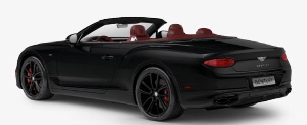 New 2022 Bentley Continental GT V8 for sale Call for price at Pagani of Greenwich in Greenwich CT 06830 3