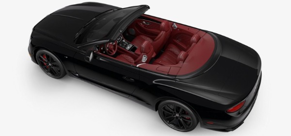 New 2022 Bentley Continental GT V8 for sale Call for price at Pagani of Greenwich in Greenwich CT 06830 4