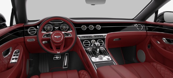 New 2022 Bentley Continental GT V8 for sale Call for price at Pagani of Greenwich in Greenwich CT 06830 6