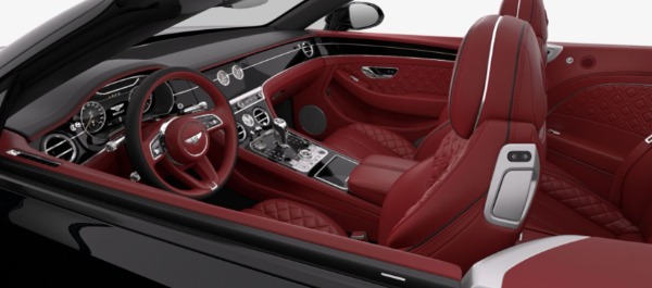 New 2022 Bentley Continental GT V8 for sale Call for price at Pagani of Greenwich in Greenwich CT 06830 7