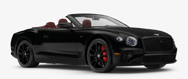 New 2022 Bentley Continental GT V8 for sale Call for price at Pagani of Greenwich in Greenwich CT 06830 1