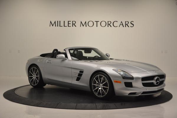 Used 2012 Mercedes Benz SLS AMG for sale Sold at Pagani of Greenwich in Greenwich CT 06830 10